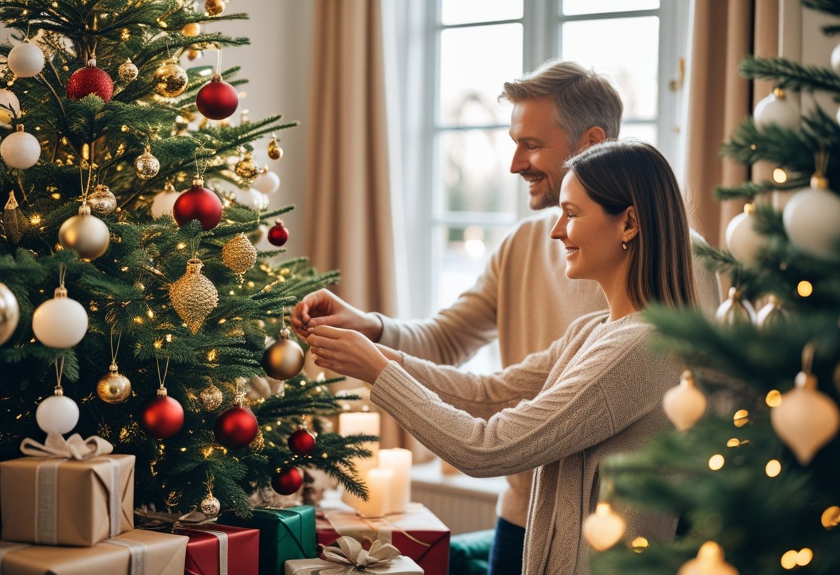 Sådan finder du det perfekte smukt juletræspynt til hjemmet